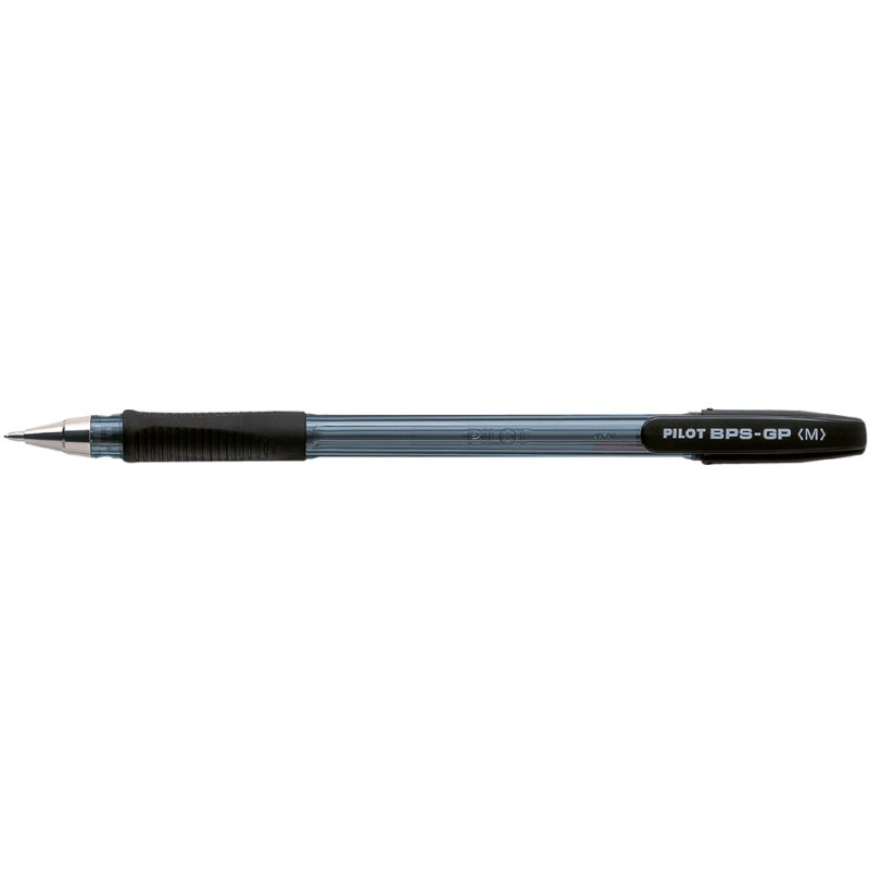 PILOT balpen, rood, medium 0,25 mm, documentecht
