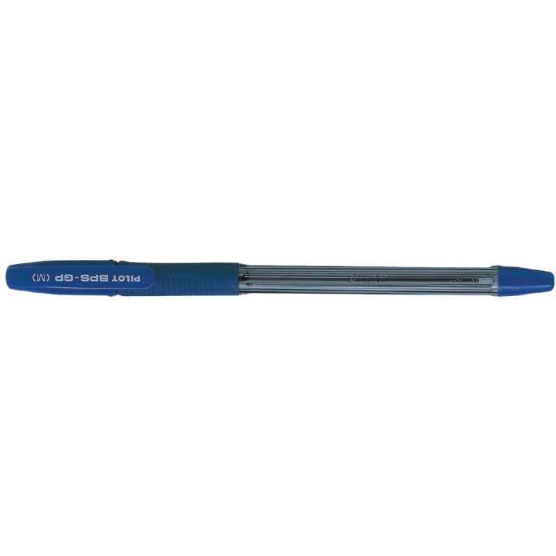 PILOT balpen, rood, medium 0,25 mm, documentecht