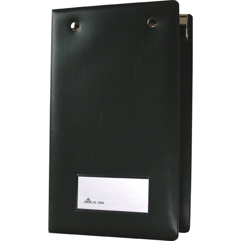 RNK Verlag kassabon blok 2x50, tweekleurig, perforatie, doorschrijfpapier