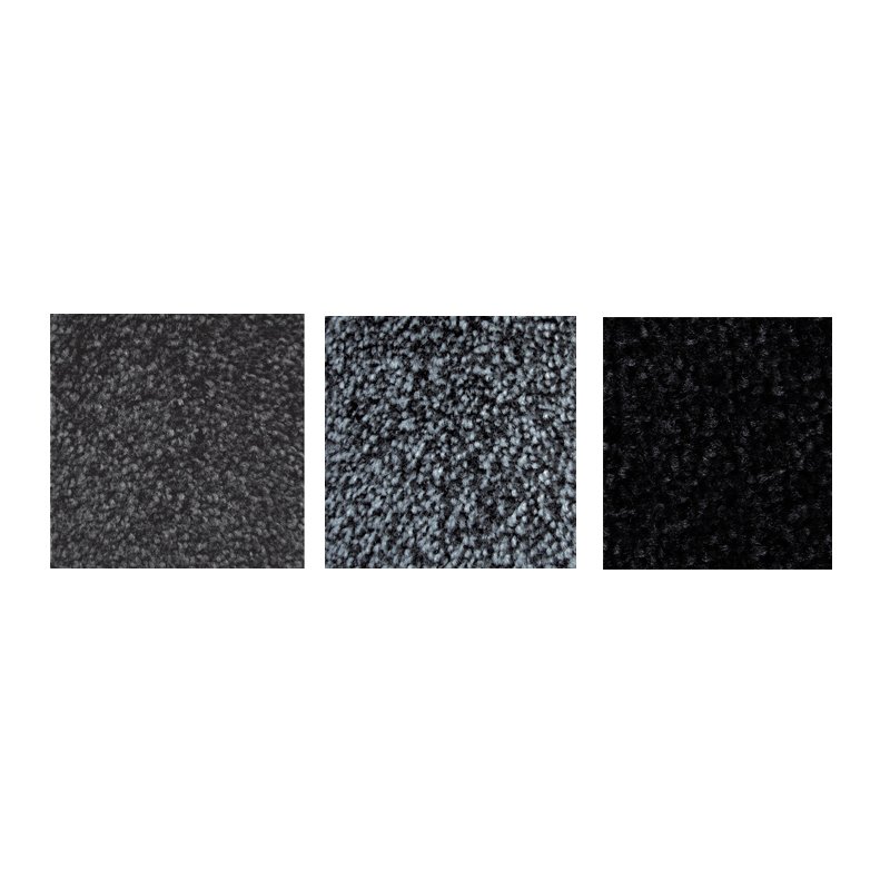 miltex EAZYCARE WASH tapis de collecte des salissures, 1150 × 1800 mm, gris, 8 mm