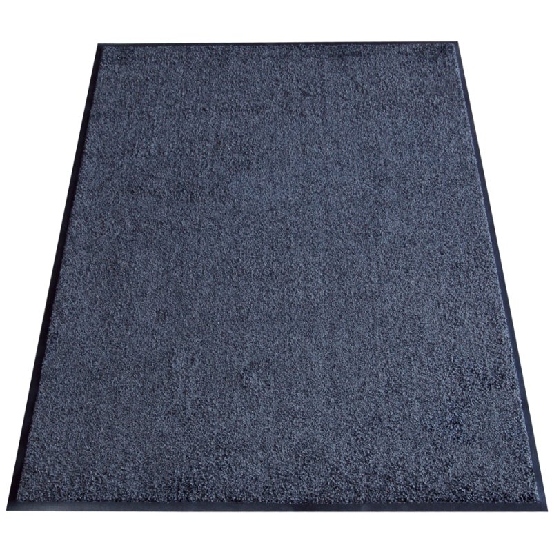 miltex EAZYCARE WASH tapis de collecte des salissures, 1150 × 1800 mm, gris, 8 mm