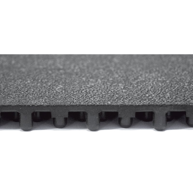 Miltex liste de finition NR avec angle, mâle, jaune, 965×65 mm
