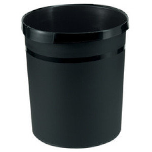 HAN prullenbak GRIP, 18 liter, blauw