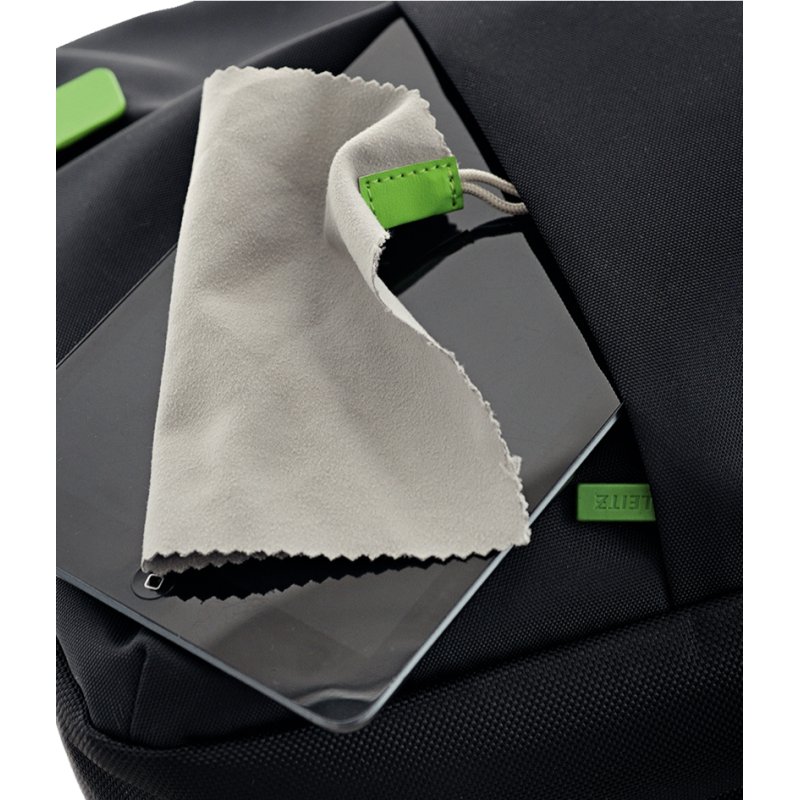 LEITZ sac pour ordinateur portable Smart Traveller Complete, 15,6 pouces, noir, 18 compartiments