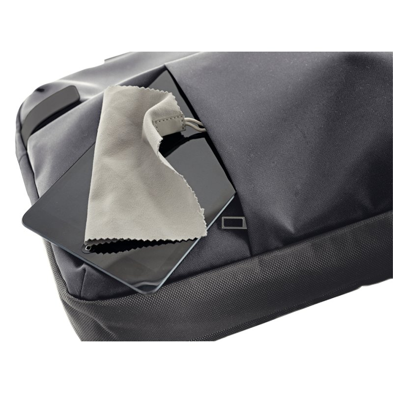 LEITZ Smart Traveller Complete sacoche pour ordinateur portable, 13,3 pouces, noir, polyester