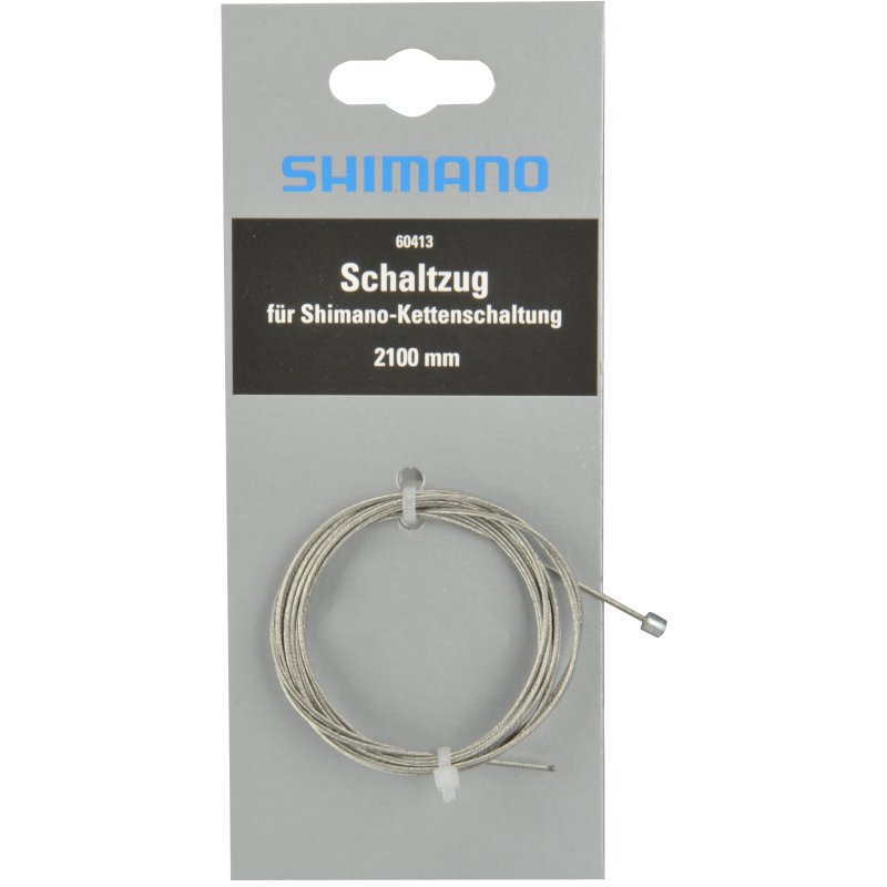 SHIMANO ensemble câbles de dérailleur pour moyeu dérailleur, 1,2 mm, 2.100 mm