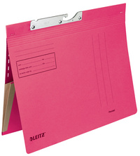 LEITZ pendelhefters A4, commerciële hechting, blauw, 50 stuks