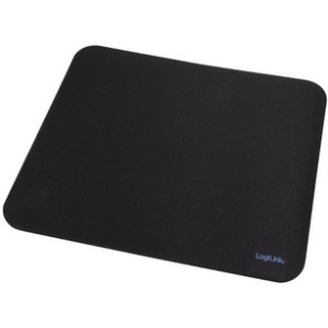 LogiLink Gamingmuismat, zwart