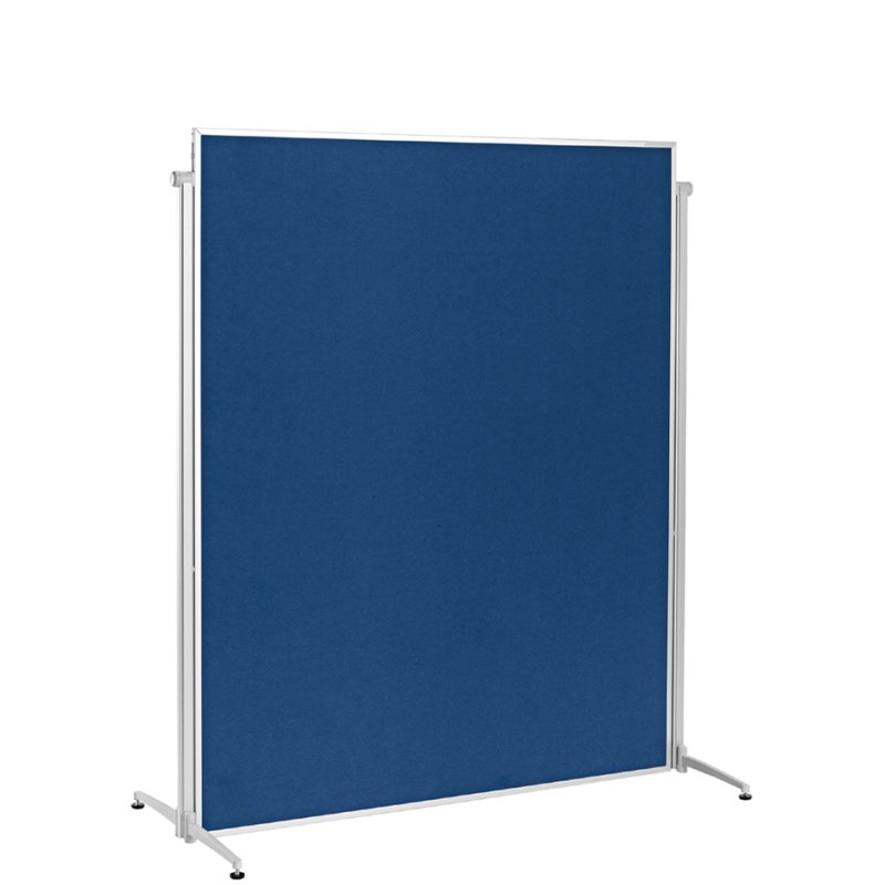 magnetoplan moderatietafel, dubbelzijdig, 120×150 cm, grijs