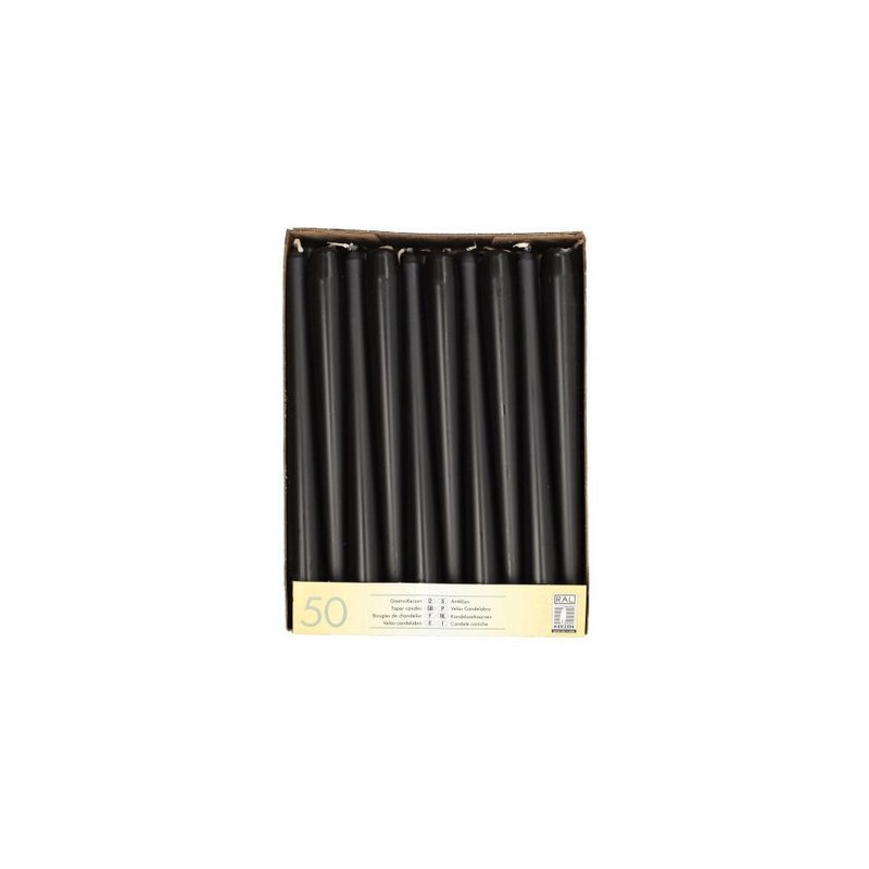 STARPAK bougies, 22 mm, poudre, 50 pièces