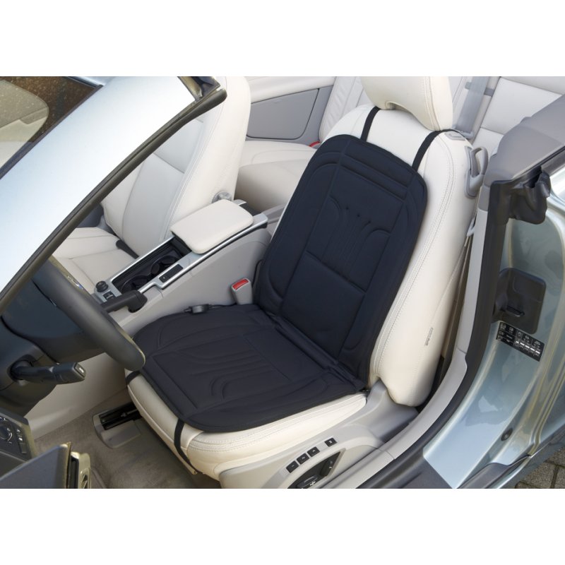 cartrend seat heating Carbon Basic, 2 heating settings, 12V