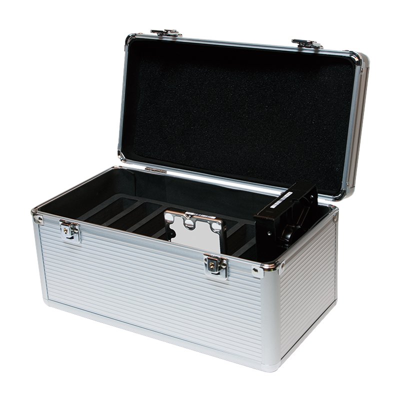 LogiLink mallette de protection, disques durs 8 x 3,5" + 6 x 2,5", matière ABS
