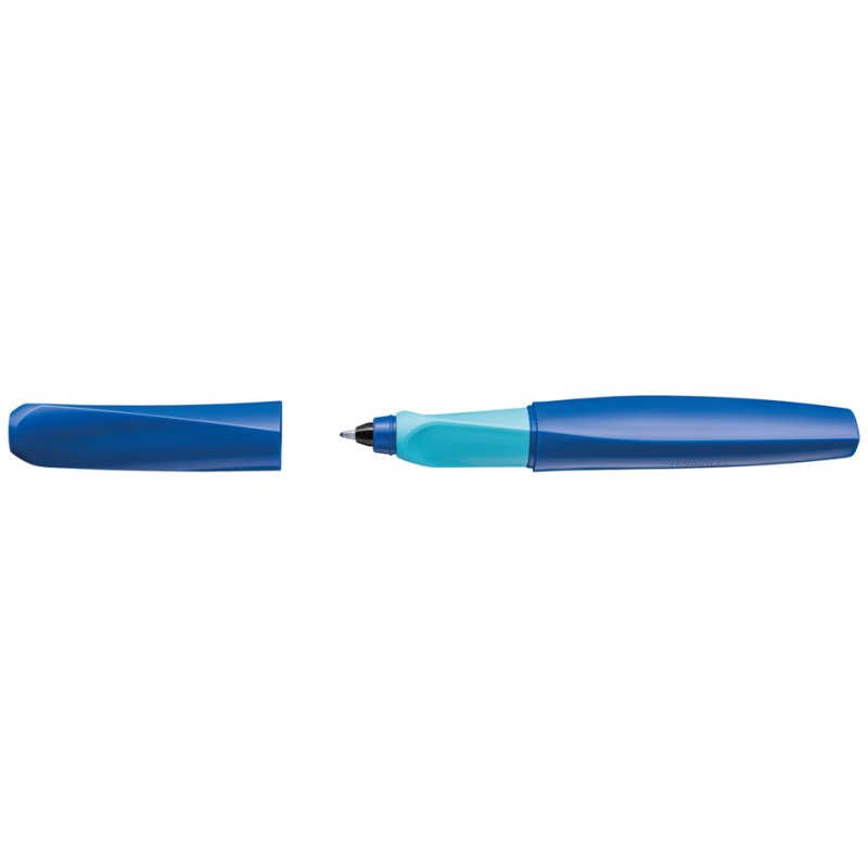 Pelikan Twist stylo roller Berry Pink, rose, encre bleue effaçable