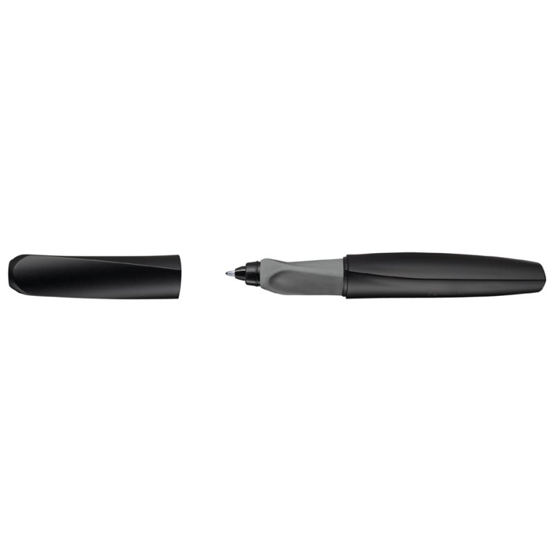Pelikan Twist stylo roller Berry Pink, rose, encre bleue effaçable