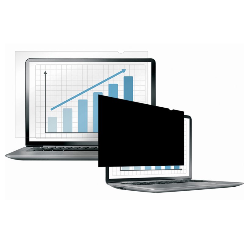 Fellowes PrivaScreen filtre de confidentialité, 14 pouces écran large, noir