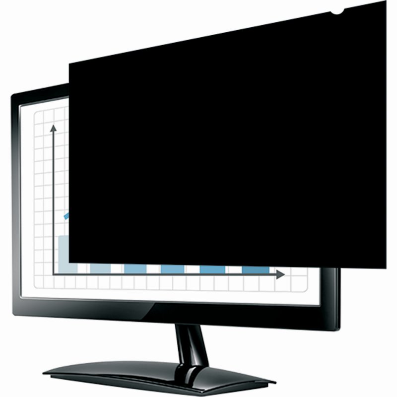 Fellowes PrivaScreen filtre de confidentialité, 14 pouces écran large, noir