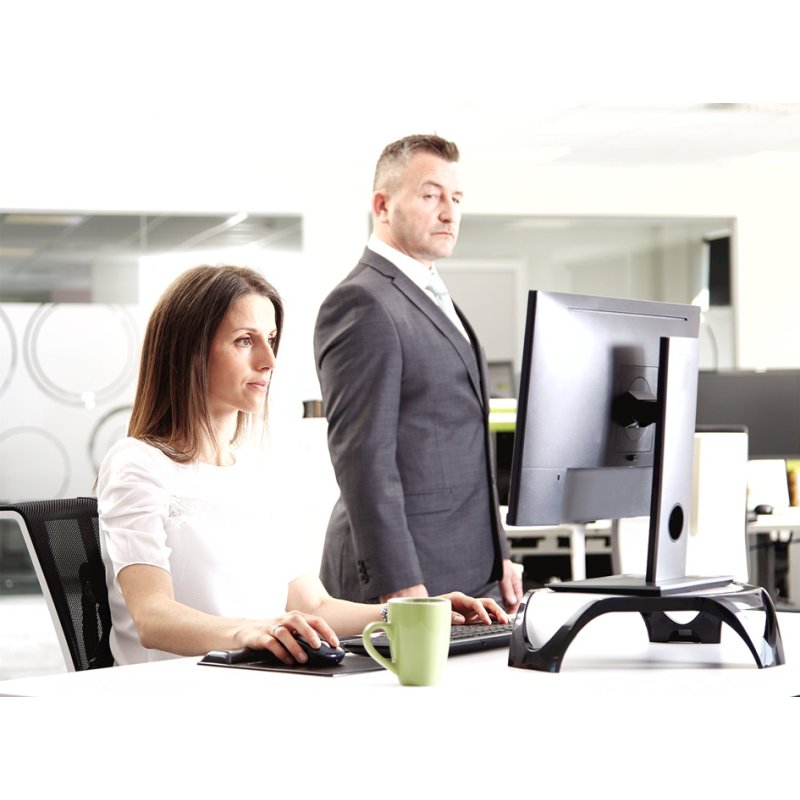 Fellowes PrivaScreen filtre de confidentialité, 14 pouces écran large, noir