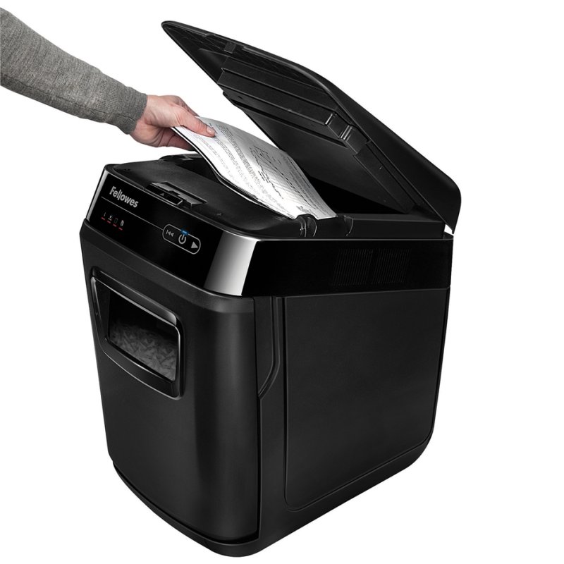 Fellowes papiervernietiger AutoMax 150C, 4×38 mm, 150 vel, 32 liter
