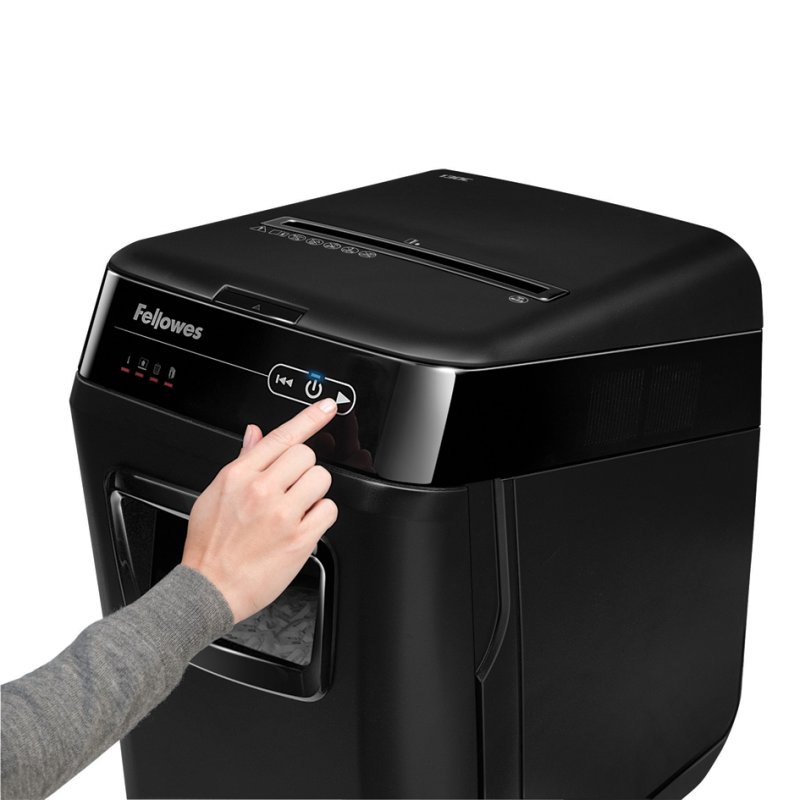 Fellowes papiervernietiger AutoMax 150C, 4×38 mm, 150 vel, 32 liter