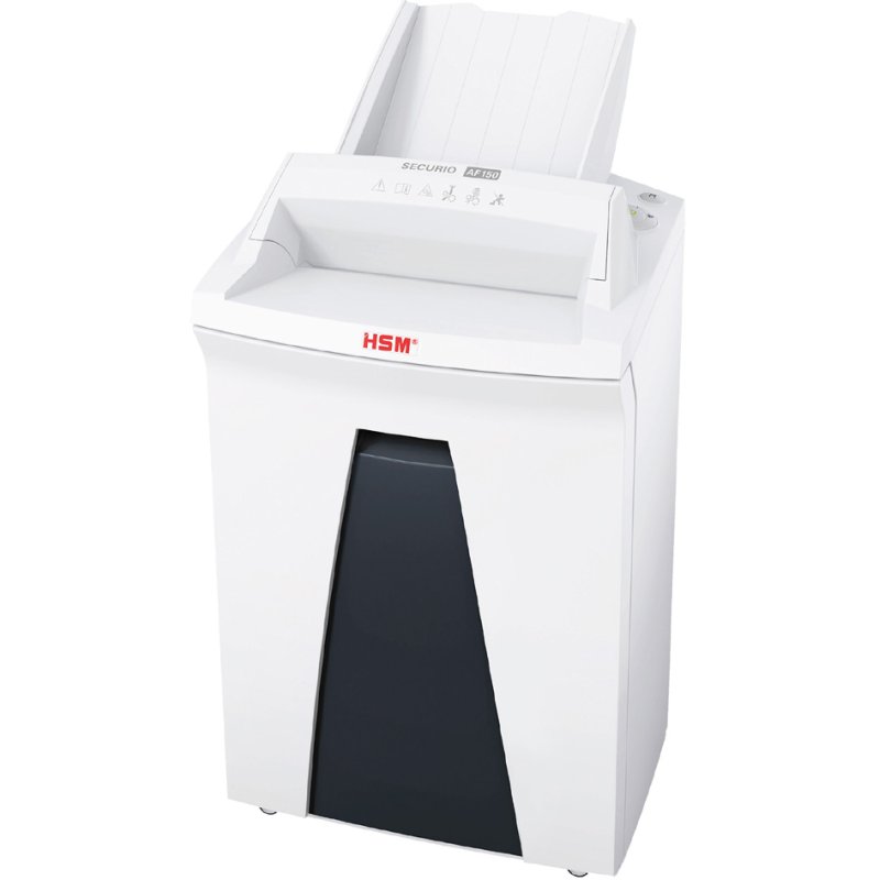 HSM SECURIO AF150 papiervernietiger, automatische invoer, 4,5×30 mm, 150 vel