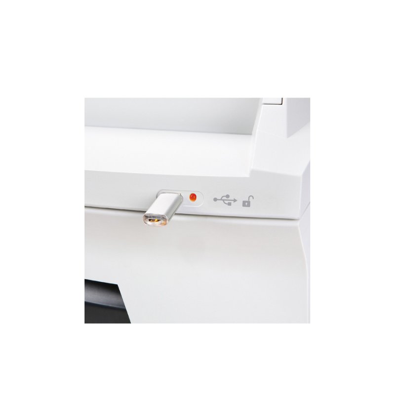 HSM papiervernietiger SECURIO AF500, 4,5 × 30 mm, automatische invoer 500 vel