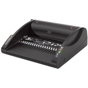 GBC inbindmachine CombBind C200E, elektrisch, zwart, 330 vel capaciteit