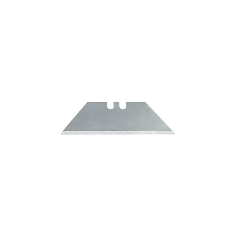 WEDO lames de rechange cutter de sécurité, forme trapézoïdale, 19 mm, 10 pièces