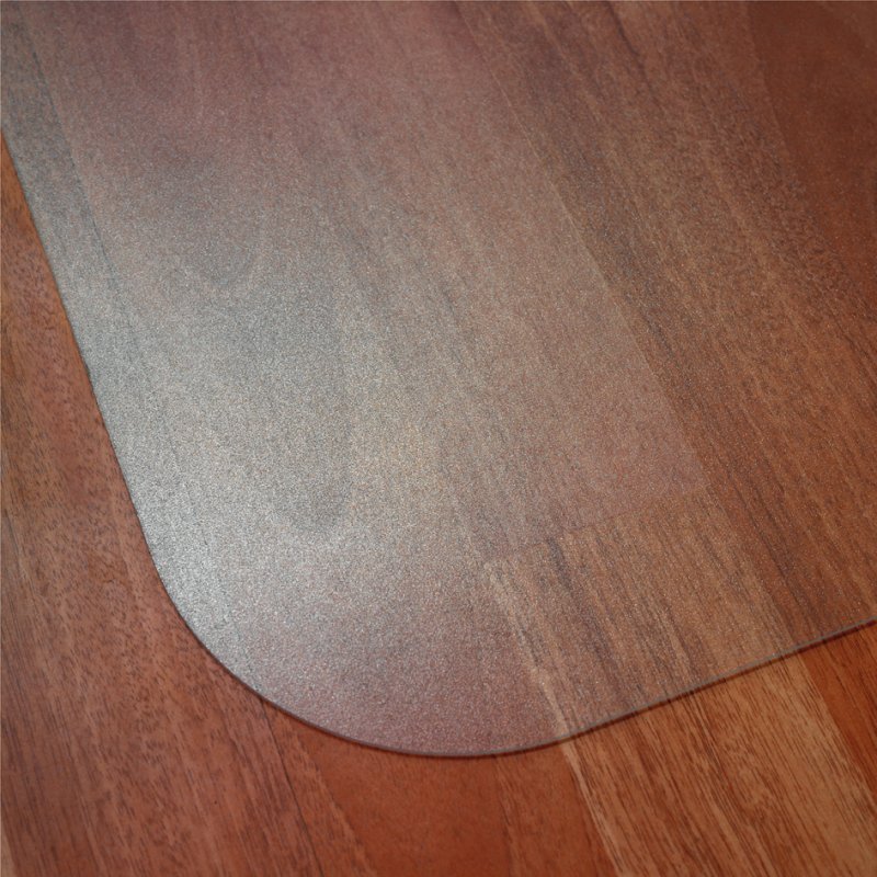 Rillstab tapis de protection de sol rectangulaire, 1200 × 1830 mm, transparent