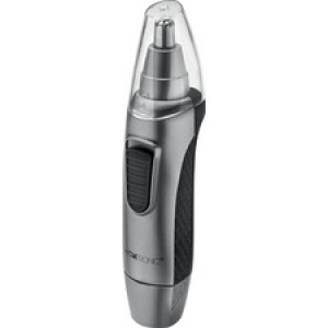 CLATRONIC neus- en oorhaartrimmer NE 3595, met licht, edelstalen scherkop