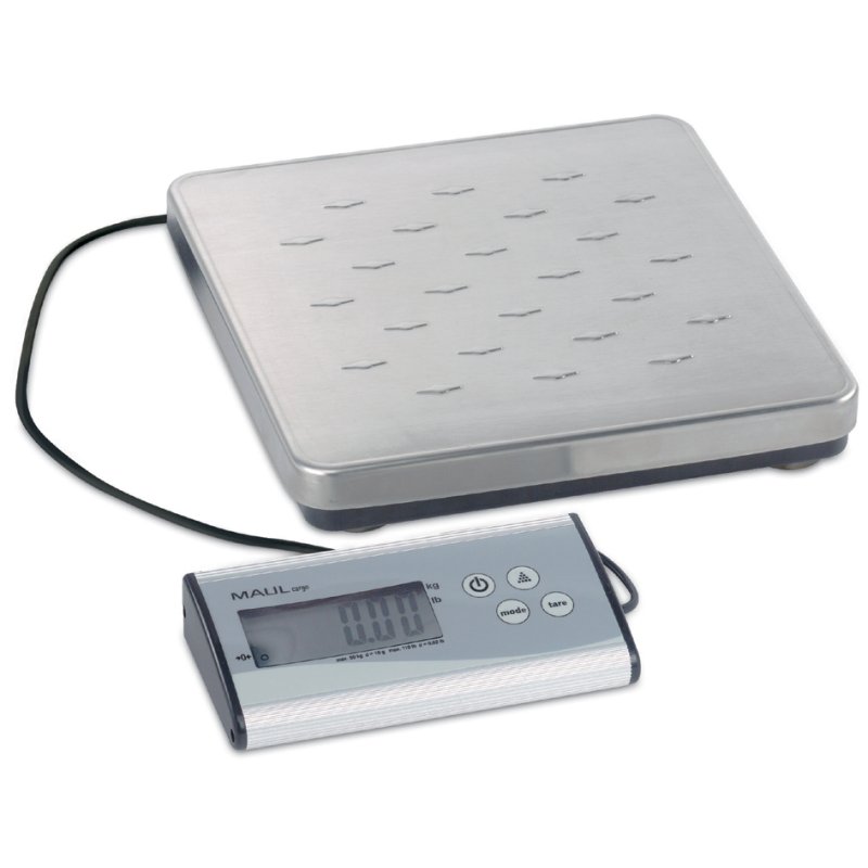 MAUL cargo balance postale, capacité 50 kg, gris