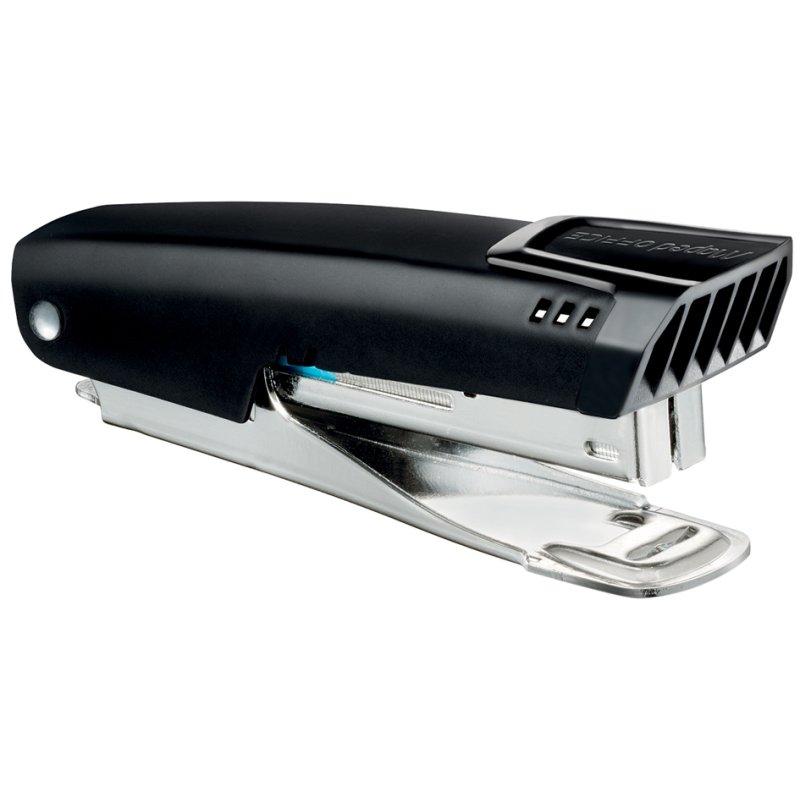 Maped agrafeuse Pocket Essentials E3526, noir, 15 feuilles, 40 mm