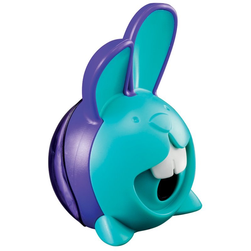 Maped taille-crayon Croc Croc Innovatie, assortiment coloré, plastique
