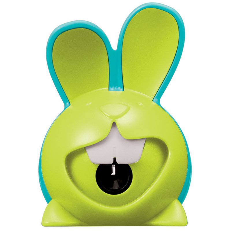 Maped taille-crayon Croc Croc Innovatie, assortiment coloré, plastique