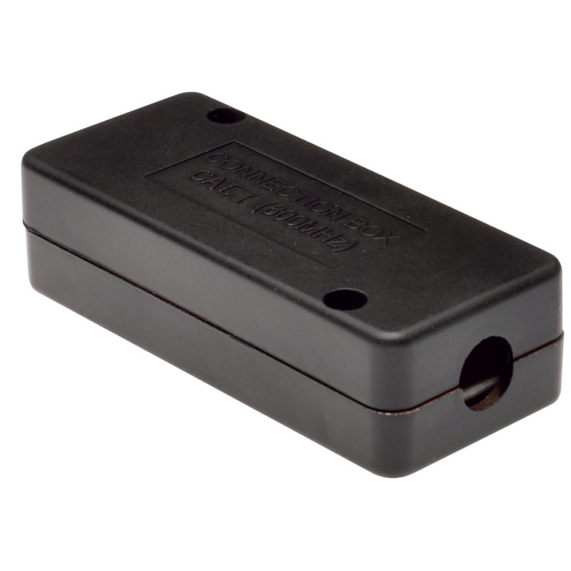 DIGITUS connection module Category 7, twisted pair cables, ABS plastic