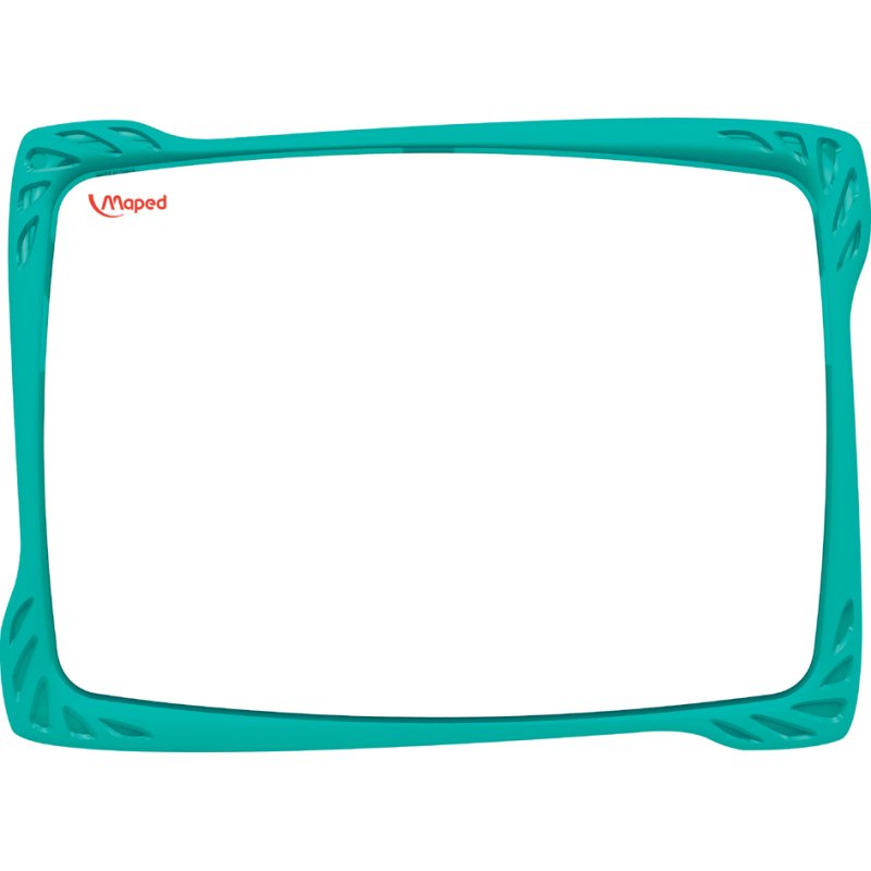 Maped tableau blanc FLEX, effaçable à sec, double face, 202×280 mm