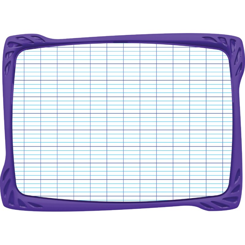 Maped tableau blanc FLEX, effaçable à sec, double face, 202×280 mm