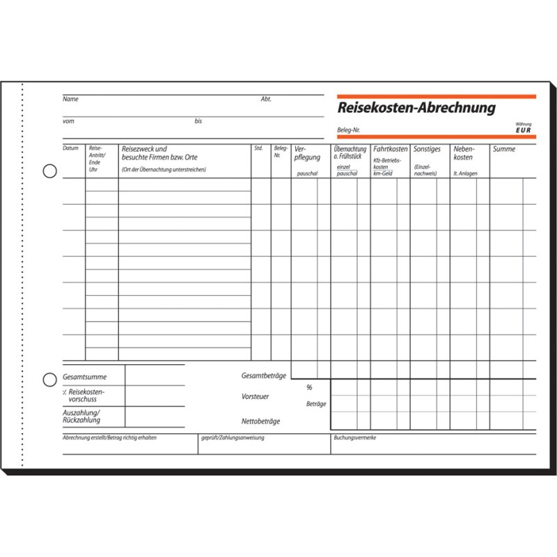 sigel loonwerk-nawijsformulier SD067, wit/geel/roze, A5, 3 × 40 vel, met perforatie