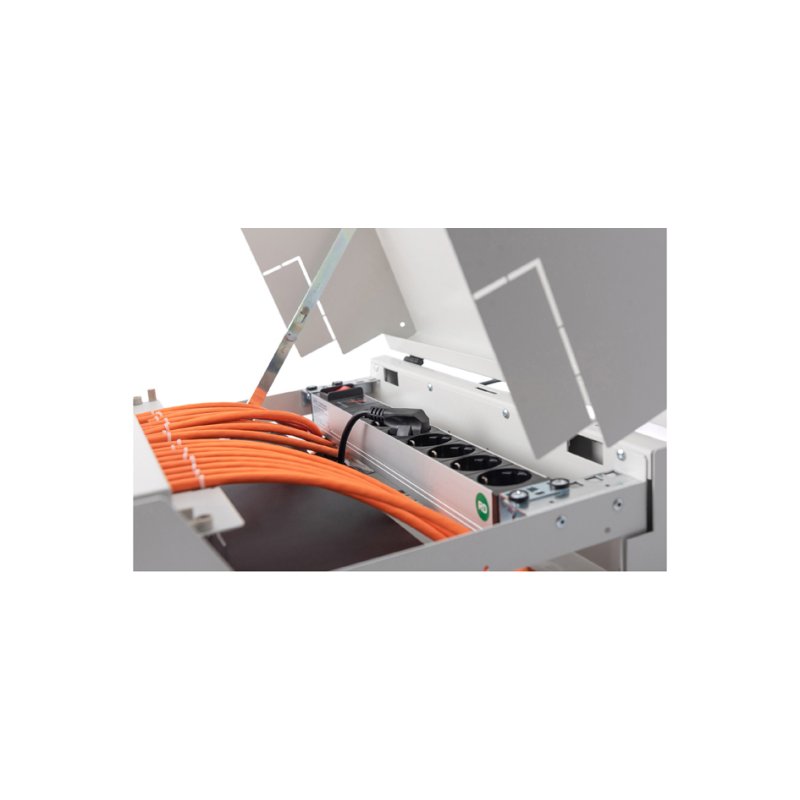 DIGITUS installatiekabel CAT 7 S-FTP, 1200 MHz, 500 m trommel