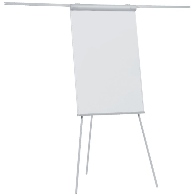 FRANKEN papier de conférence ECO Standard, 680 × 1050 mm, gris clair