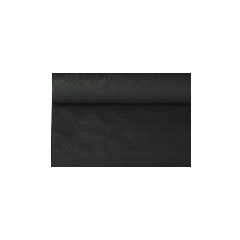PAPSTAR nappe en damassé, 1,0 × 50 m, blanc, en rouleau