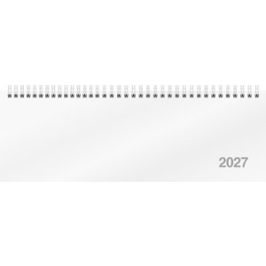 rido idé bureaukalender AC Tru, 307×105 mm, week per 2 pagina's