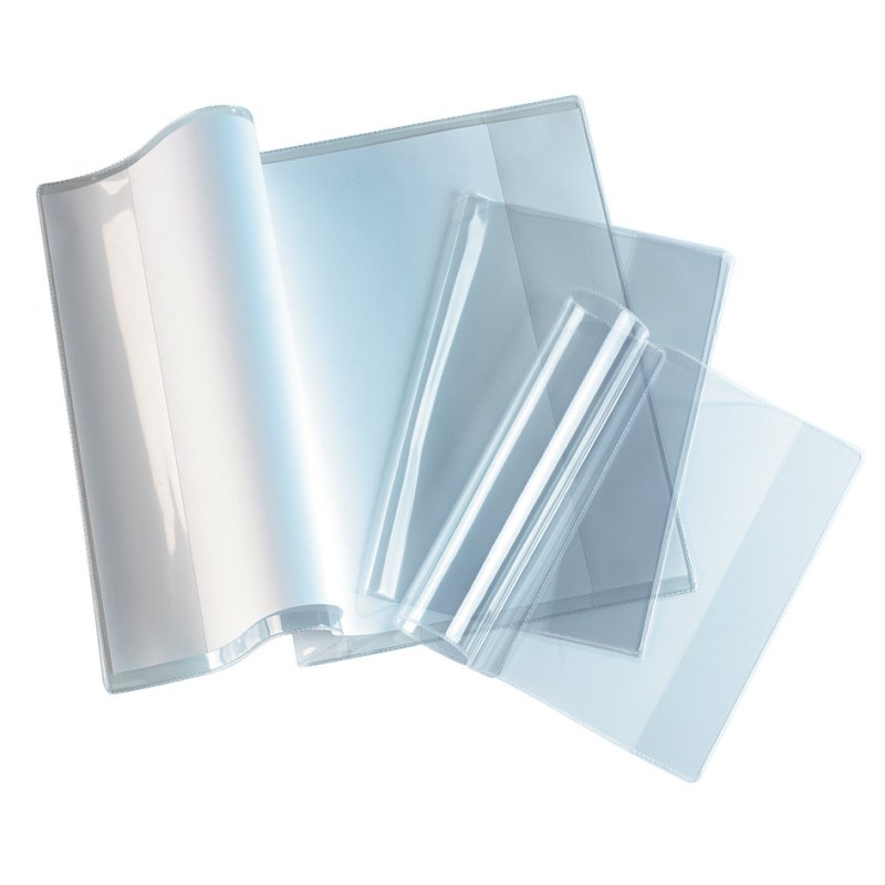 Oxford chemises, transparent, 148×210 mm, PVC 150 µ