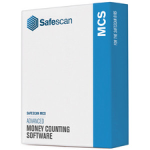 Safescan geldsorteer- en telsoftware 4.0, Windows 7/8/10, live-telling