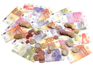 Wonday spelgeld, 50 munten, PP materiaal