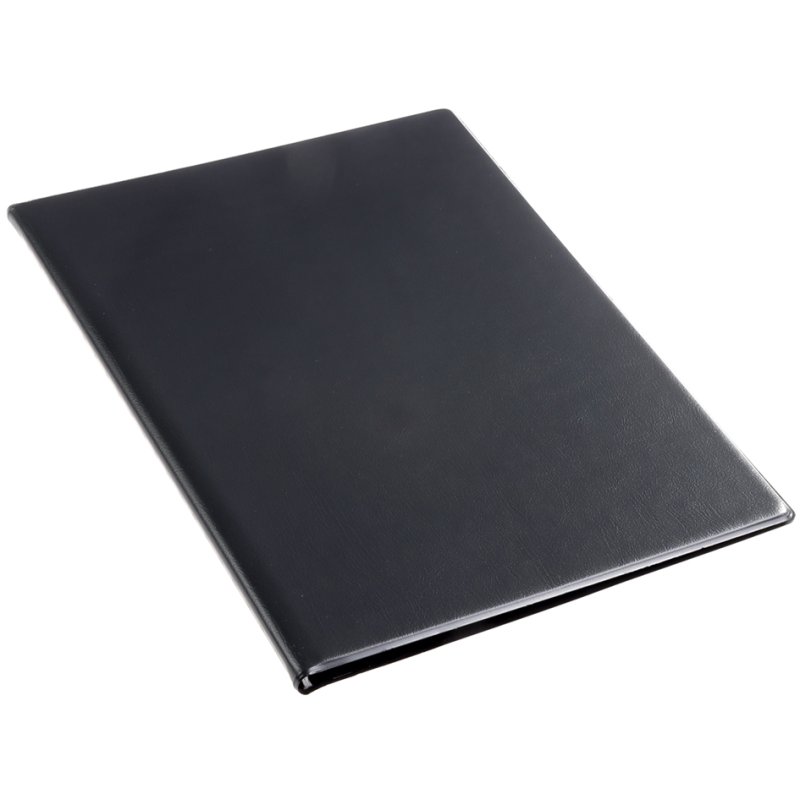 rillstab classeur dépliable Original A5, 10 pochettes, noir