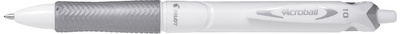 PILOT balpen Pure White, rood, 0,28 mm, wit