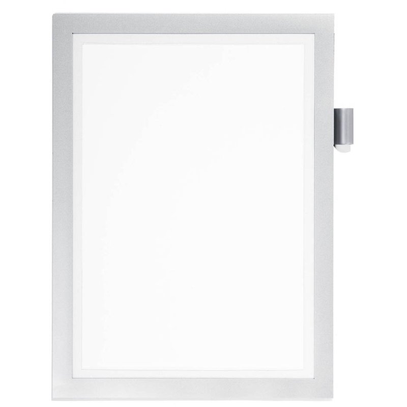 DURABLE magnetische informatiehouder DURAFRAME NOTE, A4, zwart