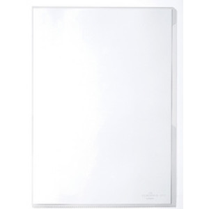DURABLE Premium insteekhoezen A4, PP 0,15 mm, transparant, 100 stuks