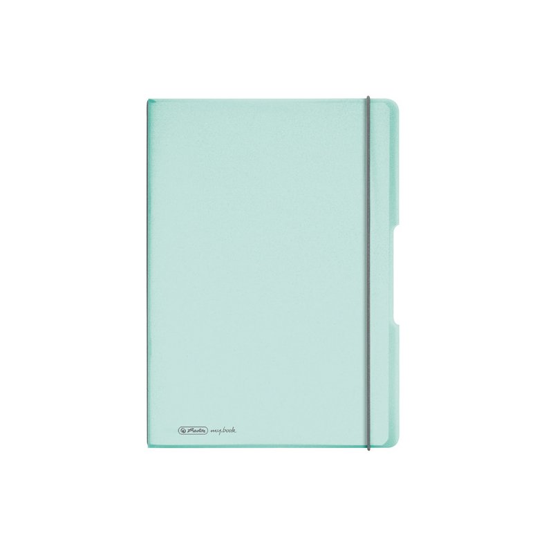 Herlitz feuilles de rechange my.book flex, A4, quadrillé, 2 pièces