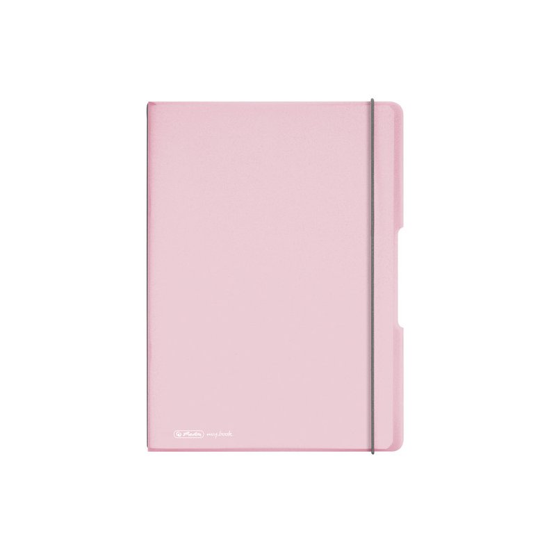 Herlitz feuilles de rechange my.book flex, A4, quadrillé, 2 pièces